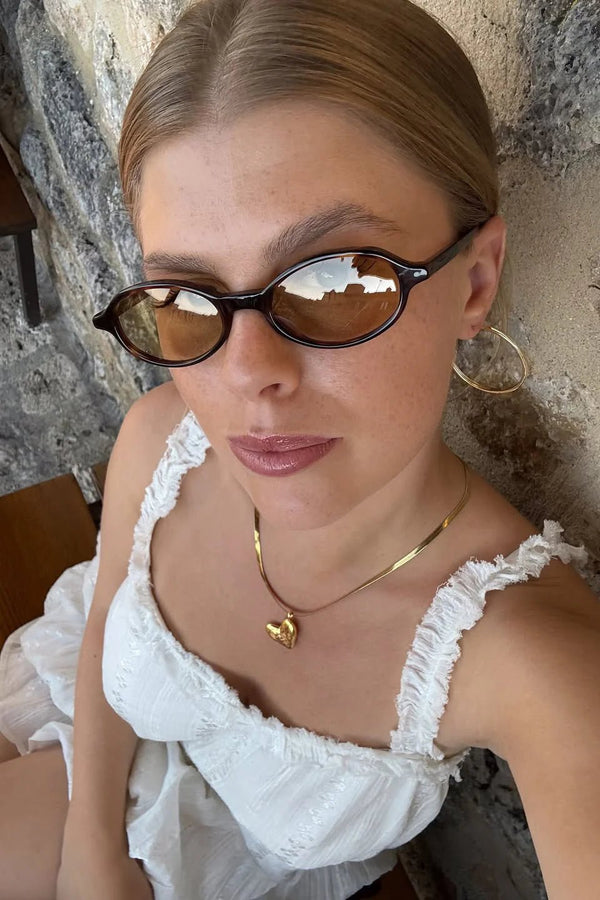 Rowa Optical / Tortoise & Blue - Light Lens - Shade Files
